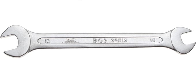 Steeksleutel | 10x13 mm BGS technic (30613)