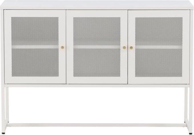 Svea - Pavlo dressoir - 120 cm - wit
