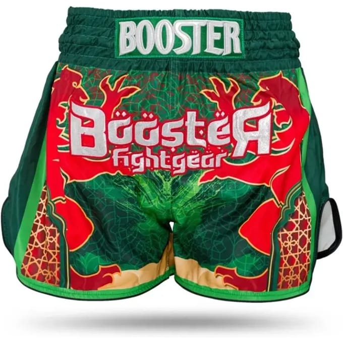 Boksbroek Booster Fight Gear TBT Country Morocco