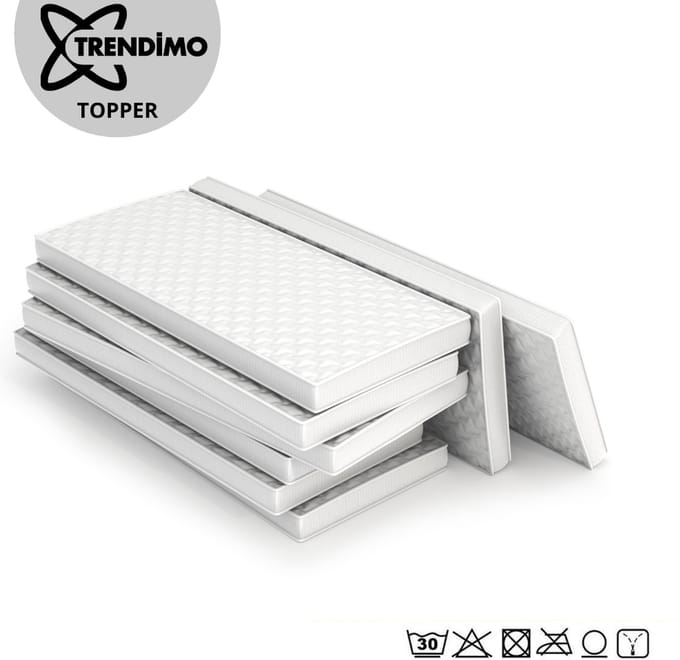 70x140 Junior Matras - 70x140 cm