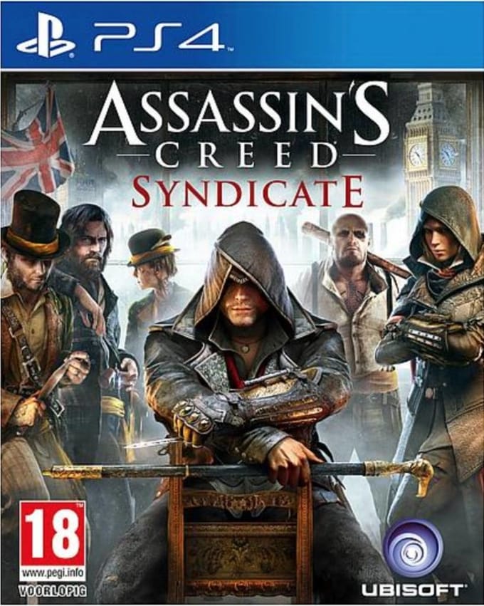Assassin's Creed: Syndicate - PS4
