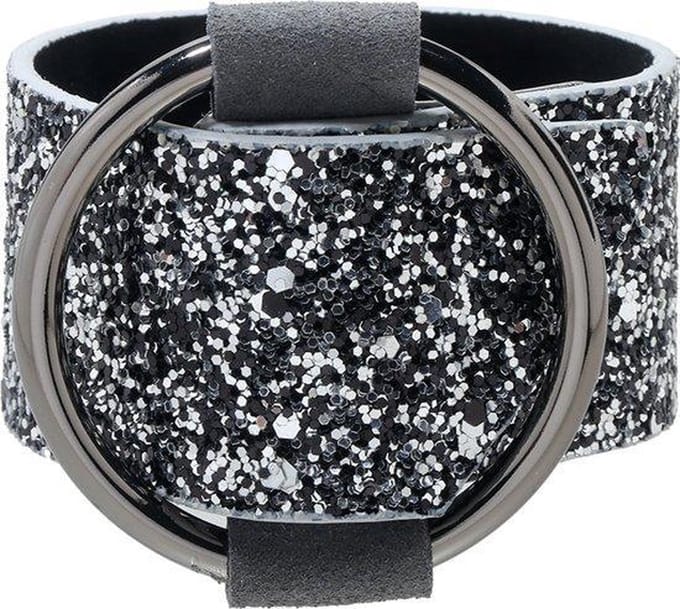 Jomide Armband Sparkles - Zilver/Grijs - Dames