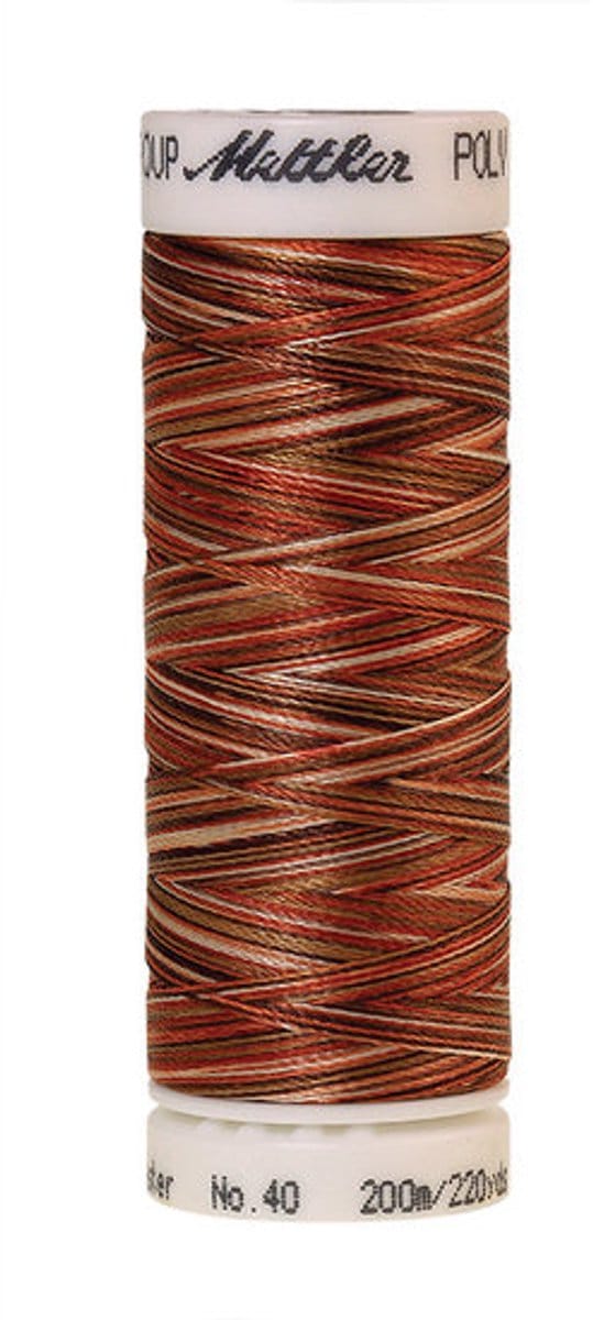 Poly. Multi borduurgaren, 200m, kl. 9979 - Machine Borduurgaren - Amann Mettler
