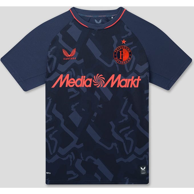 Feyenoord Derde Shirt 2026-2027 - Dames