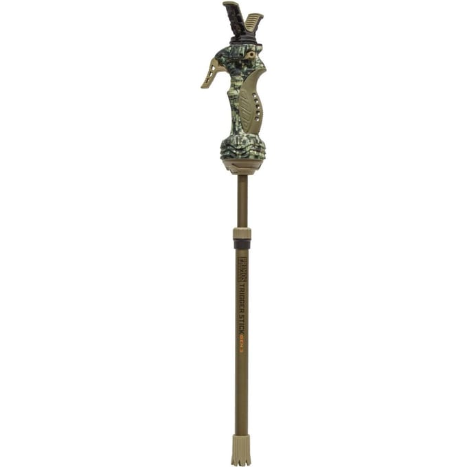 Primos Trigger Stick Gen 3 Short Monopod Camo