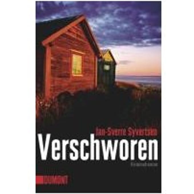 Verschworen - Syvertsen, Jan-Sverre