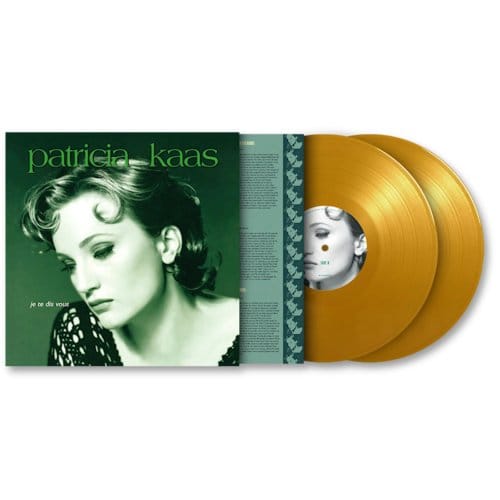 Je Te Dis Vous - Patricia Kaas