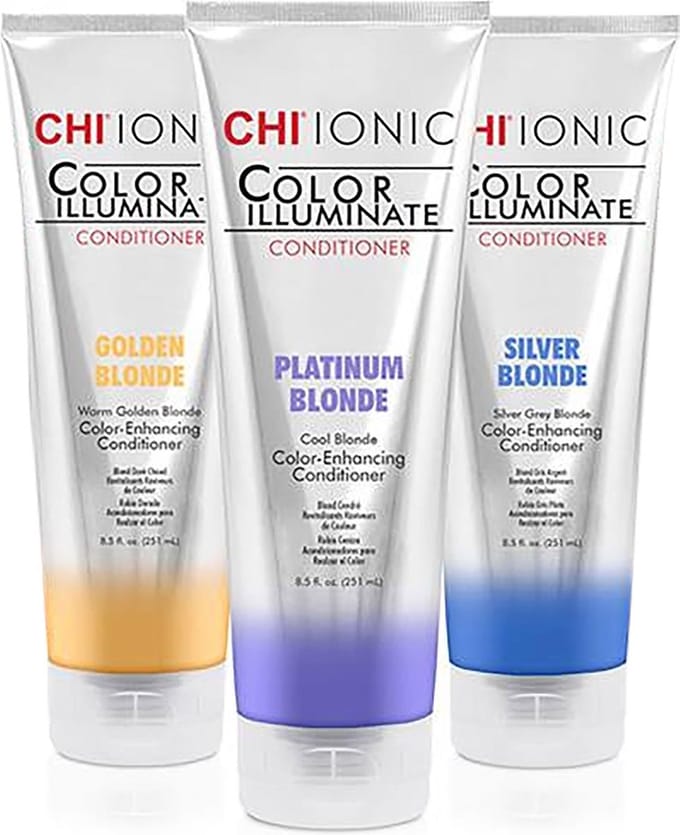 CHI Ionic Color Illuminate Color-Enhancing Conditioner Kleurconditioner