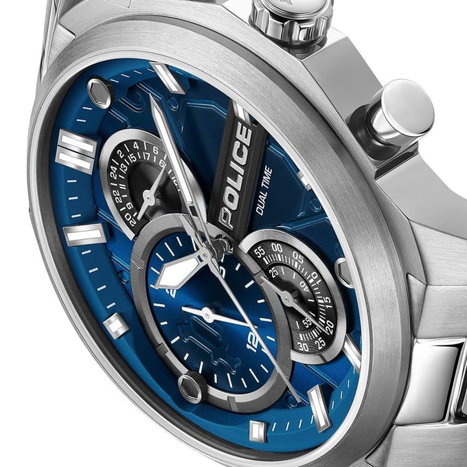 Police PEWGK0039207 Reactor Horloge