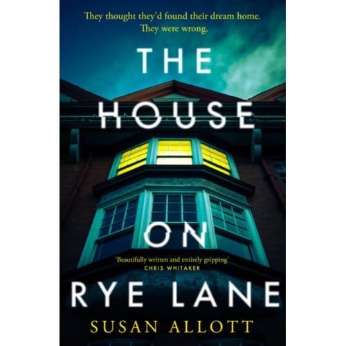 The House On Rye Lane - Susan Allott