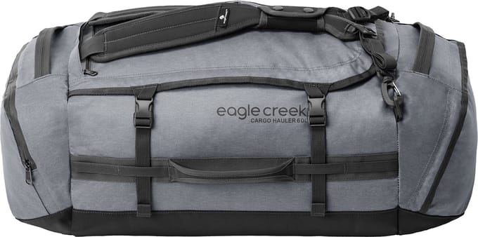 Eagle Creek Cargo Hauler Duffel 60L charcoal