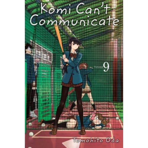 Komi Can't Communicate, Vol. 9 - Komi Can't Communicate - Tomohito Oda