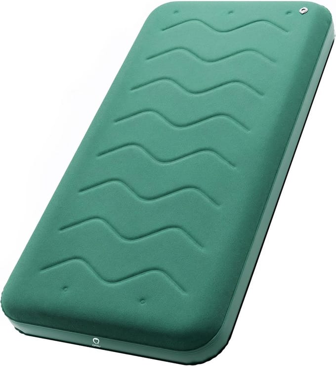 Zelfopblazend Luchtkussen voor Volwassenen - Camping Matras 190x97 cm