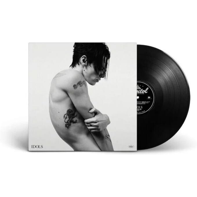 Yungblud LP - Idols - voor Geen - standaard