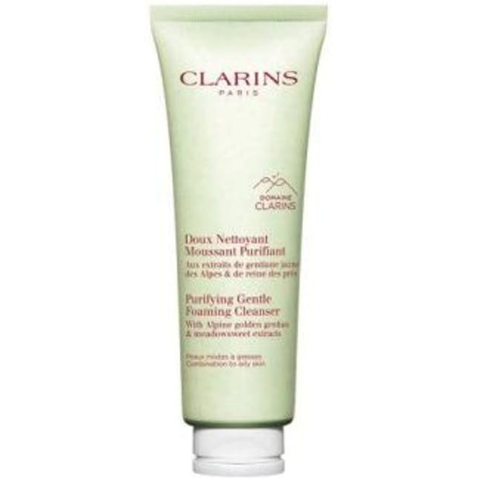Clarins Purifying Gentle Foaming Cleanser 125
