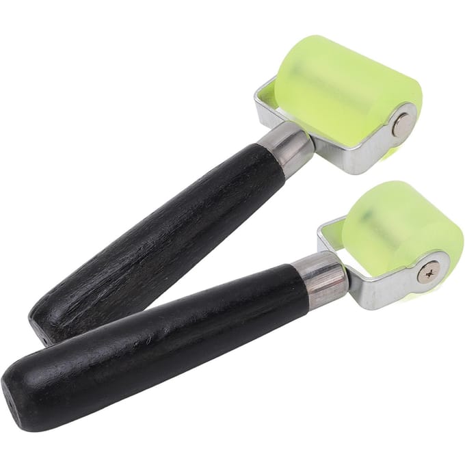 Geluidsdempende Roller Geluidsdempende Demper Installatie Applicatie Tool voor Auto L en S 50mm en