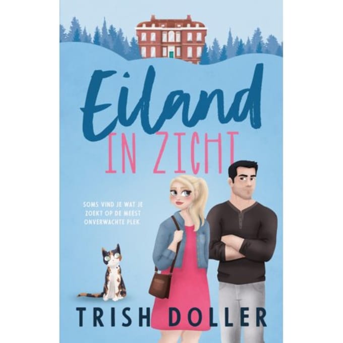 Eiland In Zicht - Beck-Zussen - Trish Doller