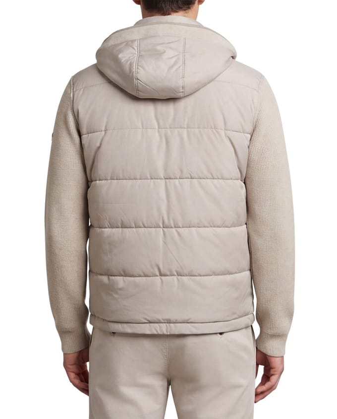 Bugatti vest beige