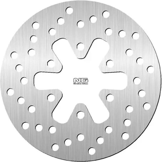 Remschijf voor vaste motorfiets NG Brake Disc DIS1893