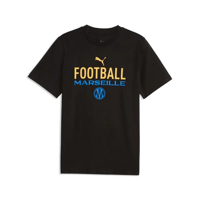 T-shirt OM Culture 2026/27