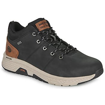 Dockers by Gerli herentrainers 51RY006 640100 schoenen zwart