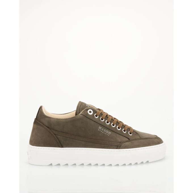 Mason Garments Sneakers donker