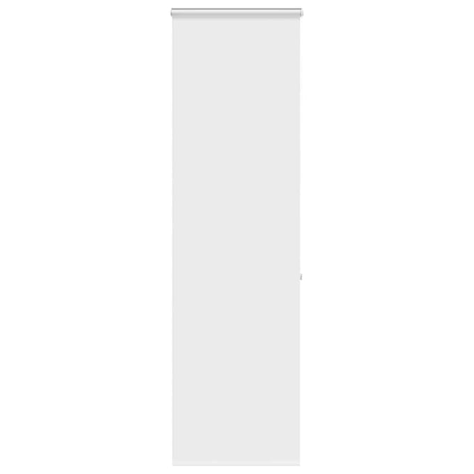 vidaXL - Doucherolgordijn - met - cassette - 80x240 - cm - stofbreedte - 76 - cm