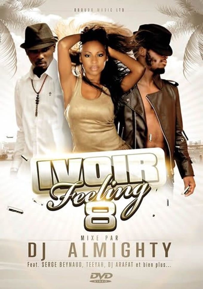 Various Artists - Ivoir Feeling 8 (DVD)
