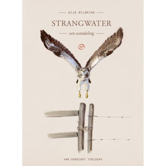 Strangwater - Terloops - Gijs Wilbrink