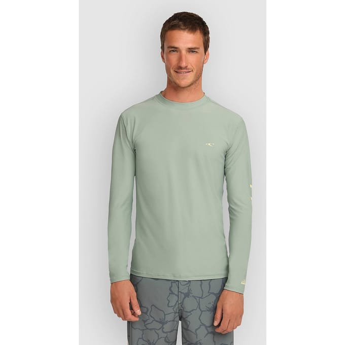 O'Neill Skins Longsleeve Lycra grijs
