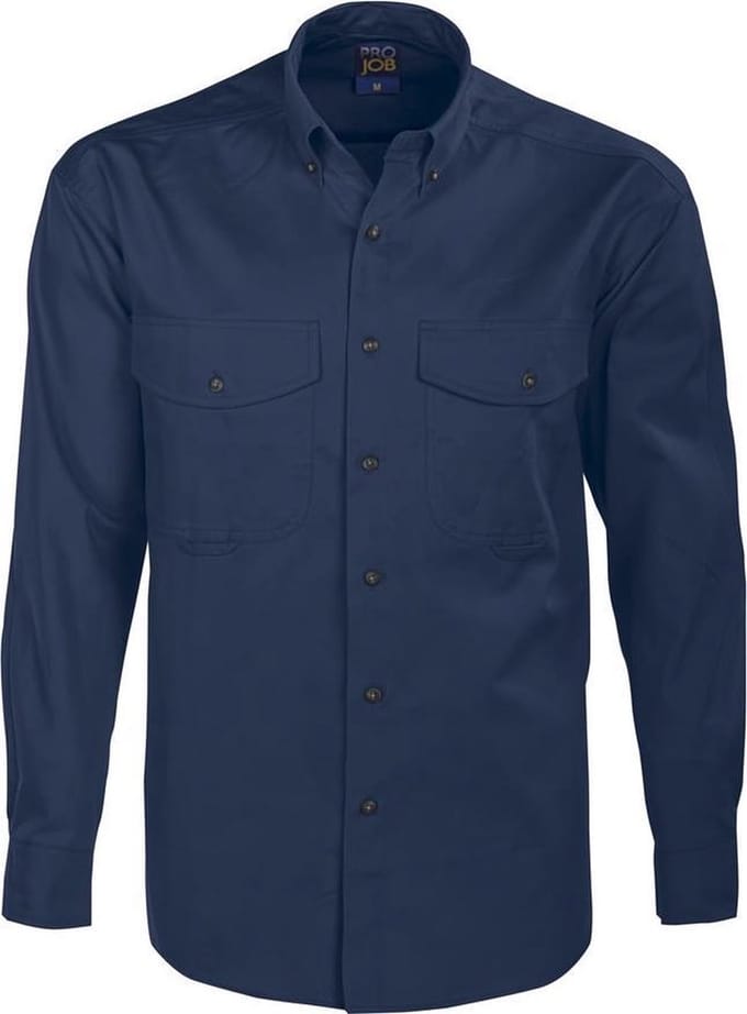2219 SHIRT NAVY M