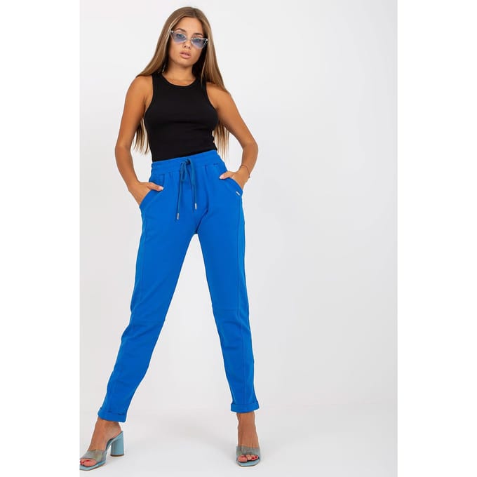 Street Motion Pants - Blue / M