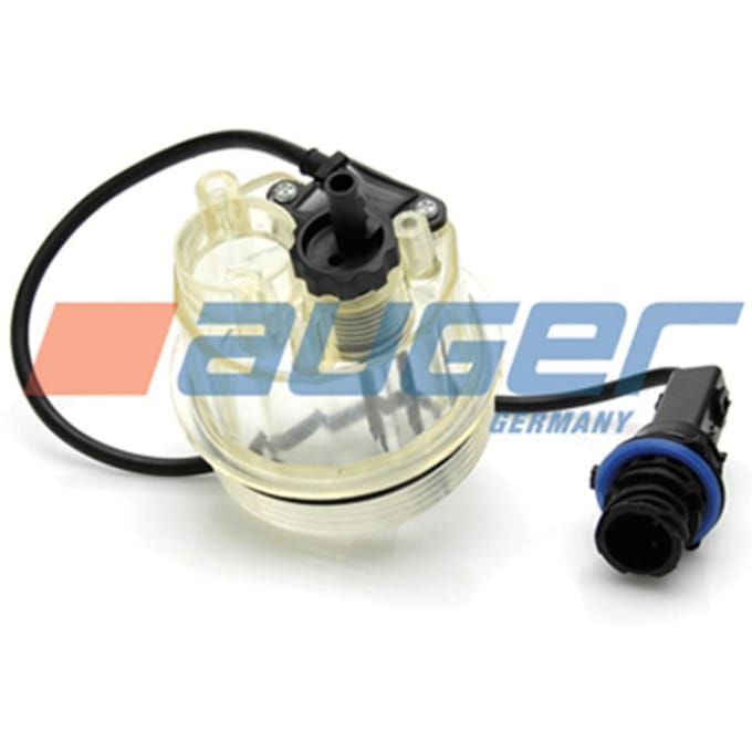 Kijkglas, manuele voedingspomp AUGER 76123