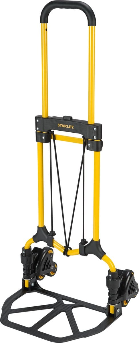 Stanley SXWTD-FT584- Inklapbare Trappen Steekwagen - 60kg - 40x40x102 cm