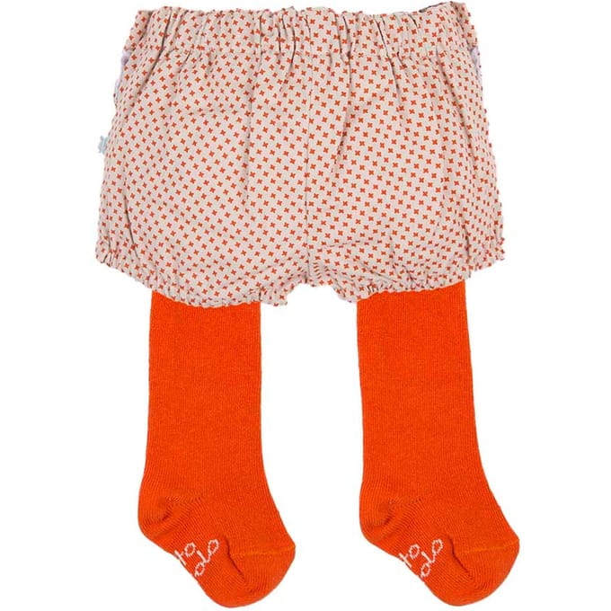 Bloomers met maillot 3301W17 baby