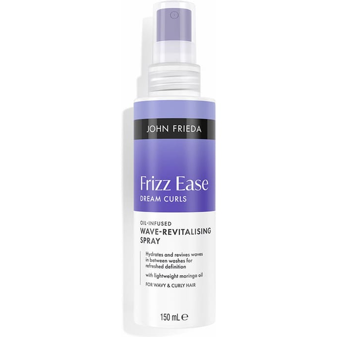 Frizz-ease Dream Curls Krulrevitaliserende Spray 150 ml