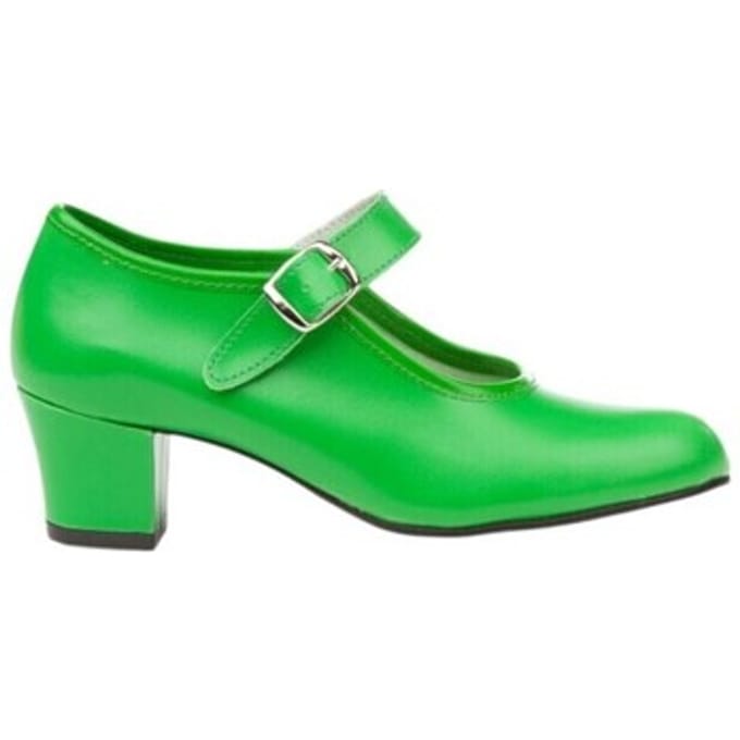 Pumps Angelitos 302 FLAMENCA Verde