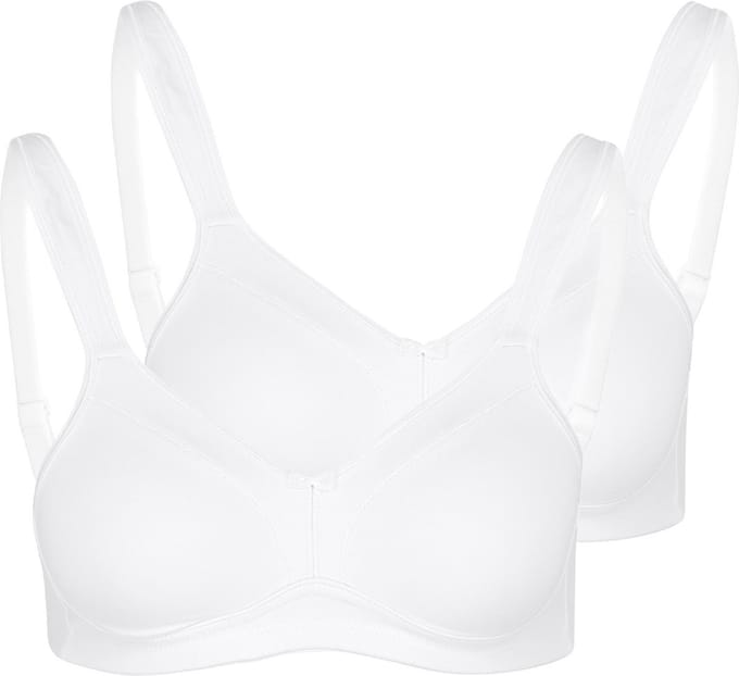 SUSA bh zonder beugels 2 pack Comfort Topsy