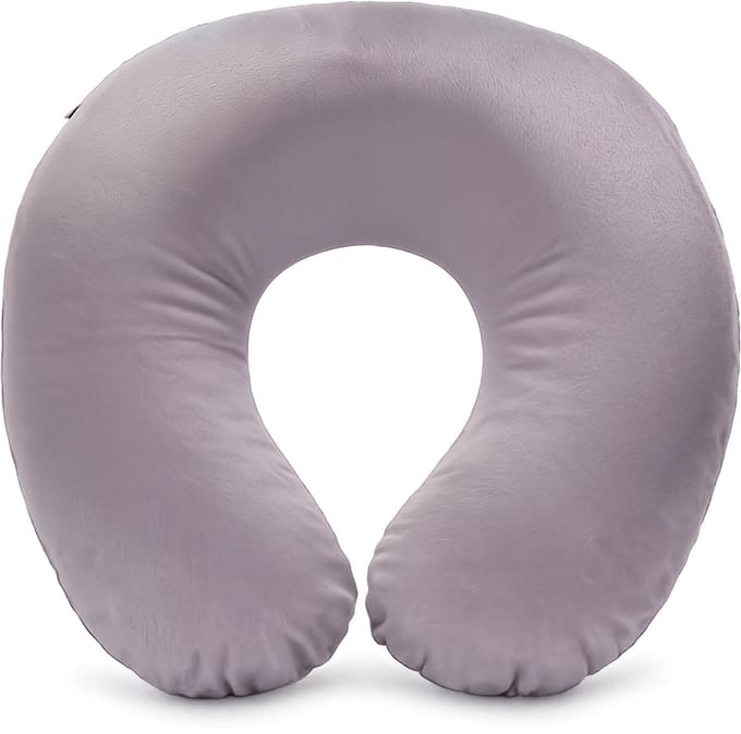 Opblaasbaar Nek Kussen – Reiskussen - Ergonomisch - Reis