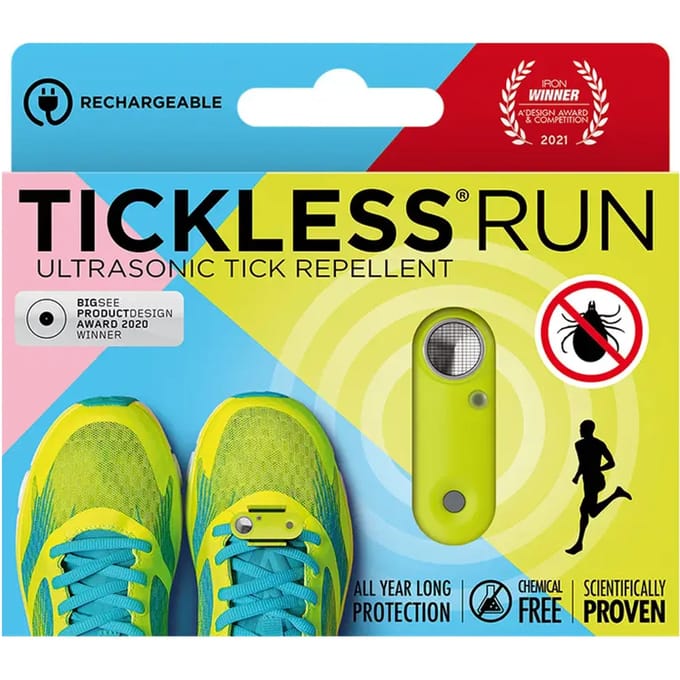 Afstotend Tickless