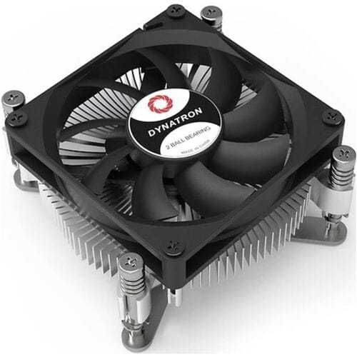 Dynatron Z60 CPU-koellichaam met ventilator Intel LGA 1700, Intel LGA 1851