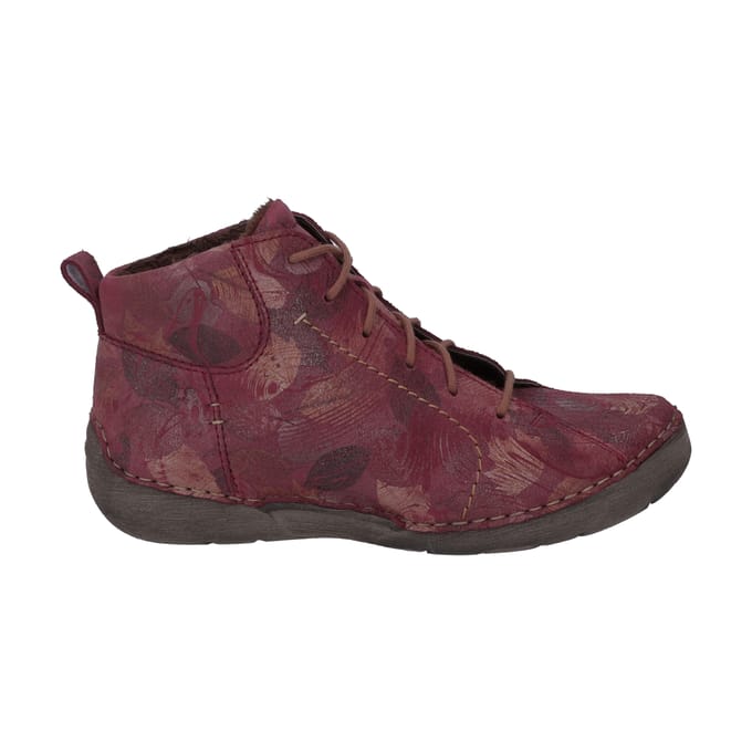 JOSEF SEIBEL Fergey 97 | Enkellaars voor Dames | rood
