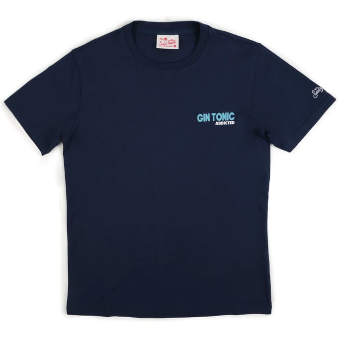 Mc2 Saint Barth - Gin Addicted 61 TSHM001 04043F