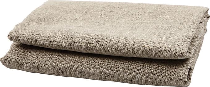 Linnen, B: 140 cm, 185 gr, 50 cm/ 1 doos