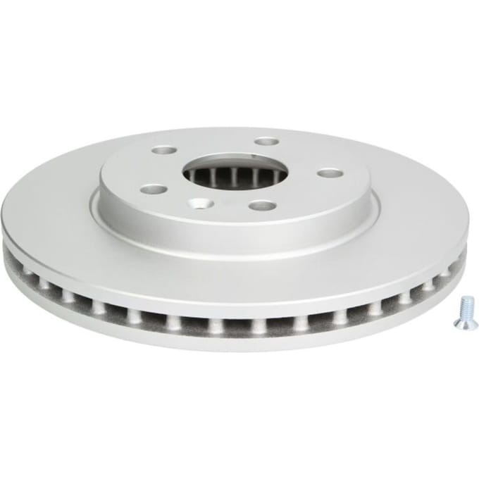 Remschijf BOSCH 0 986 479 C65 voorkant, geventileerd, 1 Stuk