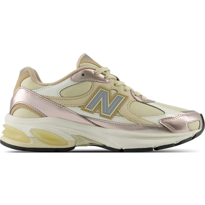 New Balance 2010 Sneakers Heren - Wit - Maat 42.5 - Leer