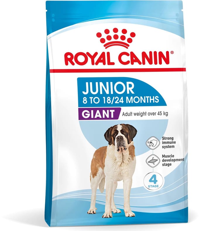 Royal Canin Giant Junior - 3.5 kg - Puppy-Hondenvoer