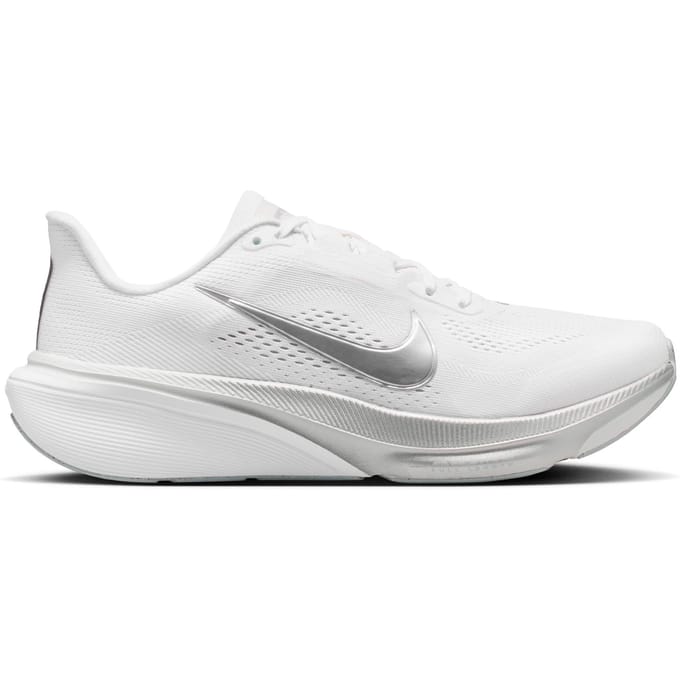 Nike Pegasus Sneakers Dames - Wit - Maat 41 - Mesh/Synthetisch