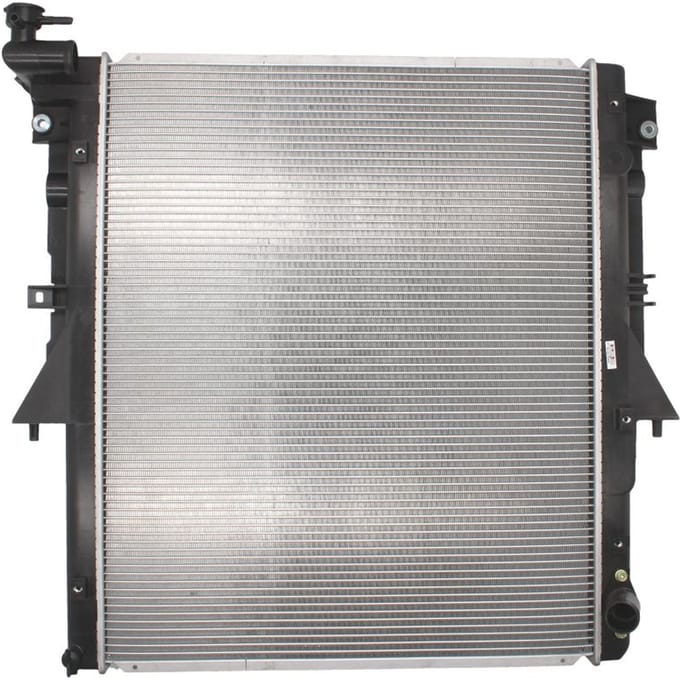 Radiator, motorkoeling KOYORAD PL033320