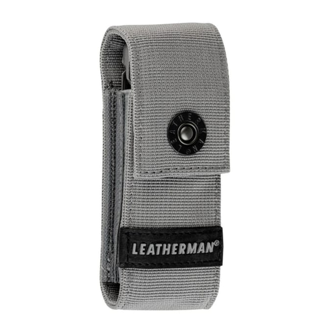 Leatherman Nylon Sheath Grijs M – Duurzame Multitool Hoes